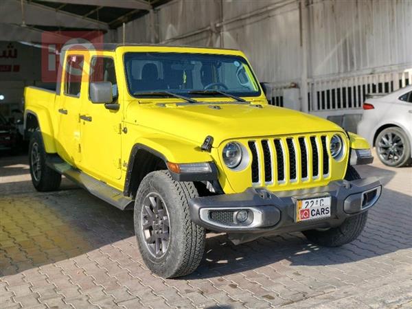 Jeep Gladiator 2023 for sale in Iraq - Kirkuk